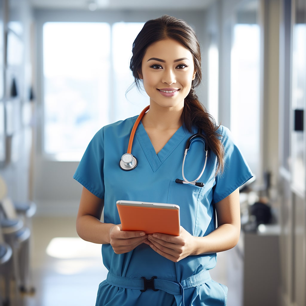 medical student ready to study abroad
