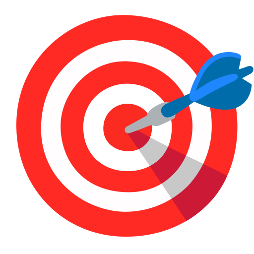 bullseye for student want to study abroad