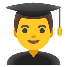 graduate student ready to study abroad